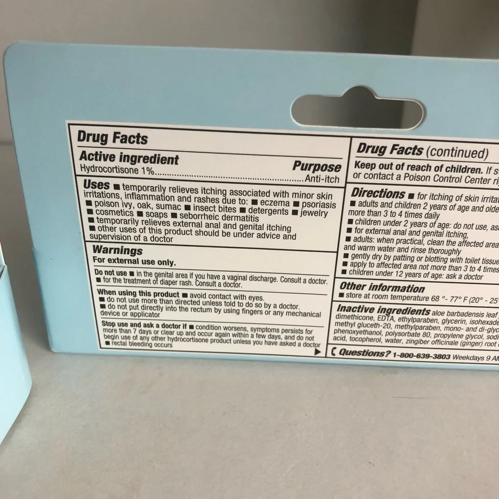 Thera Plus nwot eczema